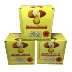 Aceite Natural botella x 60m M.Bosques (6u) - 23806 en internet