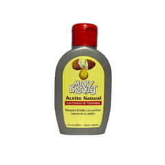 Aceite Natural botella x 60m M.Bosques (6u) - 23806 - comprar online