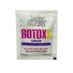 Botoxx Capilar sobre x 20g M.Bosques (36u) - 23899 - comprar online