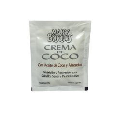 Crema de Coco sobre x 20g M.Bosques (36u) - 24087 - comprar online