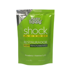 Shock Acido doy pack x 250g M.Bosques - 24285