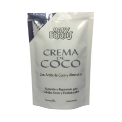 Crema de Coco doy pack x 250g M.Bosques - 24308