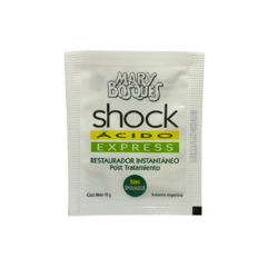 Shock Acido Express sobre x 10g M.Bosques (36u) - 24384 - comprar online