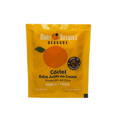 Coctel Extra Acido Vegano sobre x 20g M.Bosques (36u) - 24803 - comprar online