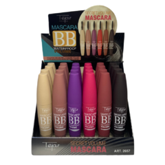 Mascara Pestaña BB Volume Tejar - 2657