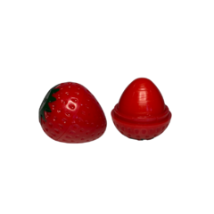 Balsamo Labial Lip Balm FRUTILLA Moc Allure - 36314 - comprar online