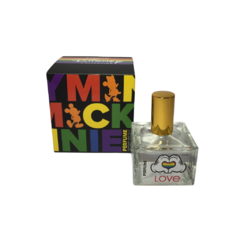 Mickey Rainbow, Perfume Infantil x 50m Disney - 40529