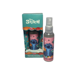 Stitch, Perfume Infantil Body Splash x 65m Disney - 40543