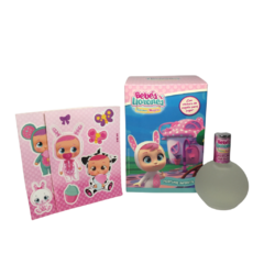 Bebes Llorones, Perfume Infantil x 50m Disney - 44343