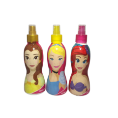 Princesas Muñeca 3D, Perfume Infantil x 200m Disney - 44770