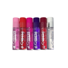 Brillo Labial Rollong Glitter Sugary Pink 21 (6) - 55671 - comprar online