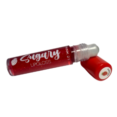 Brillo Labial Rollong Glitter Sugary Pink 21 (6) - 55671 - Distribuidora Coral