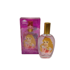 Princesas, Perfume en caja PVC x 50m Disney - 56108