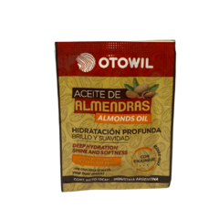 Aceite de Almendra sobre x 10c Otowil (48u) - 60695 - comprar online