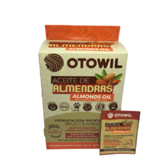 Aceite de Almendra sobre x 10c Otowil (48u) - 60695