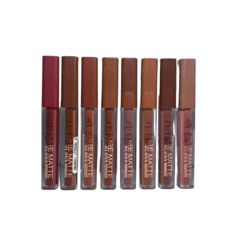 Labial Liquido Pure Matte 24H Qoiden Rose (8u) - 60808 en internet