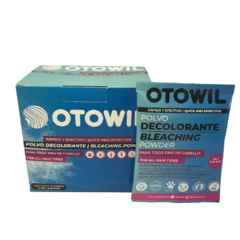 Polvo Decolorante sobre x 15g Otowil (12u) - 61906