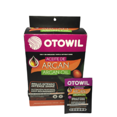 Aceite de Argan sobre x 10c Otowil (48u) - 63139