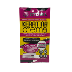 Keratina en Crema sobre x 25gr Otowil (24u) - 63962 - comprar online