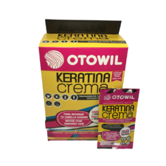 Keratina en Crema sobre x 25gr Otowil (24u) - 63962