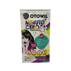 Minuto Cero Uso Diario sobre x 25gr Otowil (24u) - 64044 - comprar online