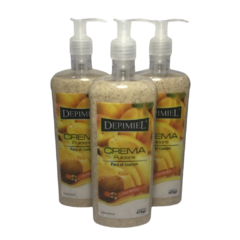 Crema Exfoliante x 475gr Depimiel - 66563