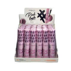 Mascara Pestaña Pink Lash Pink 21 - 67063