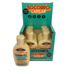 Socorro Capilar botella x 60c Otowil (6u) - 67755