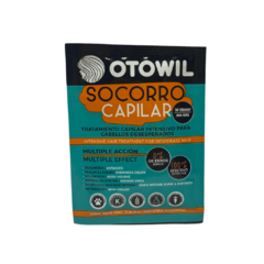 Socorro capilar Multiple Accion sobre x 10c Otowil (48u) - 67779 - comprar online