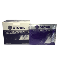 Polvo Decolorante sobre x 70g Otowil (12u) - 68028