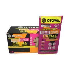 Crema Mantenimiento sobre x 50g Otowil (10u) - 68370