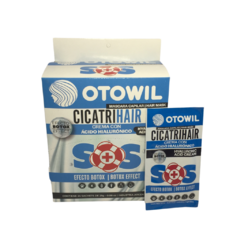 Keratina y Ácido Hialuronico sobre x 25g Otowil (24u) - 68622