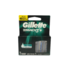 Gillette Mach 3 Caja x 2un - 79240