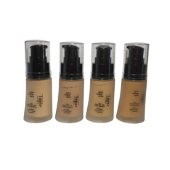 Maquillaje Liquido Vidrio c/ Valv x 40ml Tejar (4u) - 80807 - comprar online