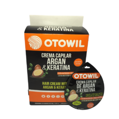 Crema Capilar sobre x 25gr Otowil (24u) - 81758