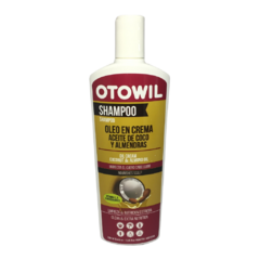 Oleo en Crema, Shampoo frasco x 410g Otowil - 81819