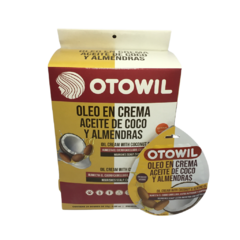 Oleo en Crema sobre x 25gr Otowil (24u) - 81857