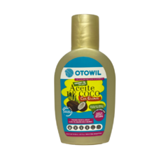 Aceite de Coco y Quinoa frasco x 60c Otowil (6u) - 82083 - comprar online