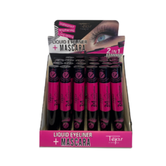 Mascara Pestaña 2 en 1 Tejar - 85574 - comprar online