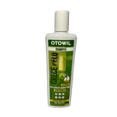 Shampoo frasco x 250gr Otowil - 84476