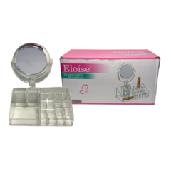 Organizador Acrilico c/ Espejo Eloise 1107-11 - 86134 - comprar online