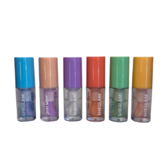 Brillo Labial Jelly Sheglam (6u) - 88604 - comprar online