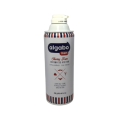 Espuma de Afeitar hipoalergenico ,aerosol x 415gr Algabo - 92883