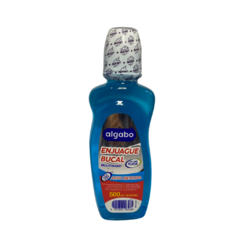 Enjuague Bucal 500ml Algabo - 96485