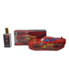 Cars, Perfume con Estuche Auto Metalico x 50m Disney - 97891