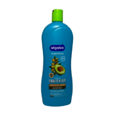 Shampoo Hidratación, Aguacate y Argan x 930ml Algabo - 98151