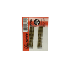 Invisible Corto Negro/Rubio x 12u Baimei G20 - 67156 - comprar online