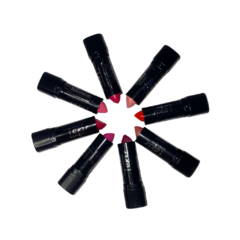 Labial en Barra Waterproof LipStick Tejar Cuad Neg (24u) - 01963 - comprar online