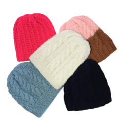 Gorro de Lana Artesanales - M557