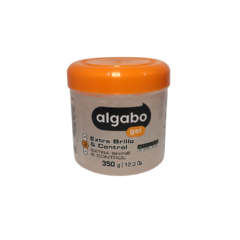 Gel Extra Briilo & Control , Pote x 350g Algabo - 96294